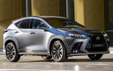 2022 Lexus NX Plug-In Hybrid F Sport (AU)