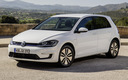 2017 Volkswagen e-Golf 5-door