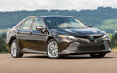 2018 Toyota Camry Hybrid XLE