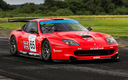 2001 Ferrari 550 GTO by Prodrive