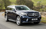 2016 Mercedes-Benz GLS-Class AMG Line (UK)