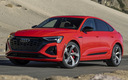 2024 Audi SQ8 Sportback E-Tron (US)