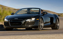 2011 Audi R8 Spyder (US)