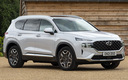 2021 Hyundai Santa Fe Plug-In Hybrid (UK)