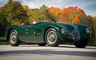 1952 Jaguar C-Type [XKC007]