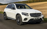 2016 Mercedes-AMG GLC 43 (UK)