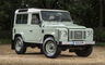 2015 Land Rover Defender 90 Heritage (UK)