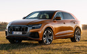 2018 Audi Q8 S line (AU)