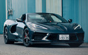 2021 Chevrolet Corvette Stingray Convertible (JP)