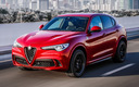 2017 Alfa Romeo Stelvio Quadrifoglio