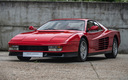 1987 Ferrari Testarossa (UK)