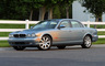 2003 Jaguar XJ8 (US)