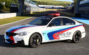 2015 BMW M3 MotoGP Safety Car