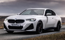 2022 BMW 2 Series Coupe M Sport (UK)