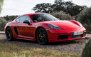 2019 Porsche 718 Cayman T