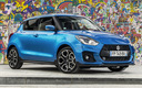 2020 Suzuki Swift Sport Hybrid