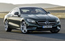 2014 Mercedes-Benz S-Class Coupe