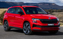 2022 Skoda Karoq Sportline (AU)