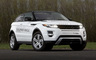 2011 Range Rover Evoque Coupe MagneRide GEN3 Prototype