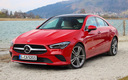 2019 Mercedes-Benz CLA-Class