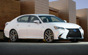 2016 Lexus GS Hybrid F Sport (US)