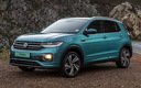 2019 Volkswagen T-Cross R-Line (ZA)