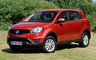 2013 SsangYong Korando (UK)