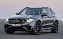 2017 Mercedes-AMG GLC 63 S