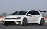 2015 Volkswagen Golf TCR Concept