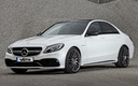 2015 VATH V 63 RS based on C-Class