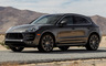 2015 Porsche Macan Turbo (US)