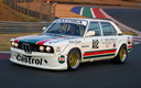 1976 BMW 5 Series MLE Race Car