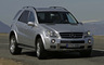 2006 Mercedes-Benz ML 63 AMG