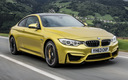 2014 BMW M4 Coupe (UK)