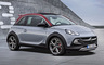 2015 Opel Adam Rocks S