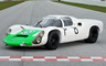 1967 Porsche 910/8