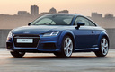 2015 Audi TT Coupe S line (ZA)