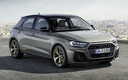 2018 Audi A1 Sportback Edition One