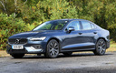 2019 Volvo S60 Inscription (UK)