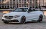 2016 Mercedes-AMG C 63 S Cabriolet