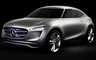 2014 Mercedes-Benz Vision G-Code