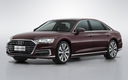 2017 Audi A8 L (CN)