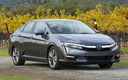 2018 Honda Clarity Plug-in Hybrid