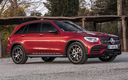 2019 Mercedes-Benz GLC-Class AMG Line