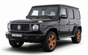 2020 Brabus Invicto Pure based on G-Class