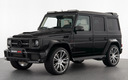 2015 Brabus 850 Widestar based on G-Class