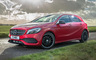 2015 Mercedes-Benz A-Class AMG Line (UK)