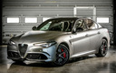 2018 Alfa Romeo Giulia Quadrifoglio NRing