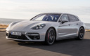 2017 Porsche Panamera Turbo Sport Turismo