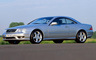 2000 Mercedes-Benz CL 55 AMG F1 Limited Edition